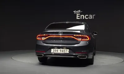 Hyundai Grandeur 2019, 105078 км, за 13190000 KRW - фото 4
