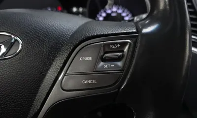 Hyundai Santafe 2017, 174444 км, за 9500000 KRW - фото 14