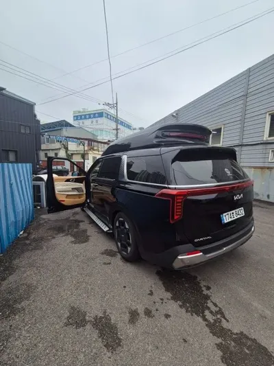Kia Canival 2024, 42000 км, за 58000000 KRW