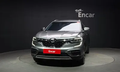 Renault-KoreaSamsung QM6 2023, 57106 км, за 16500000 KRW
