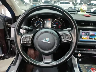 Jaguar XFL 2016, 70300 км, за 55100 CNY - фото 7
