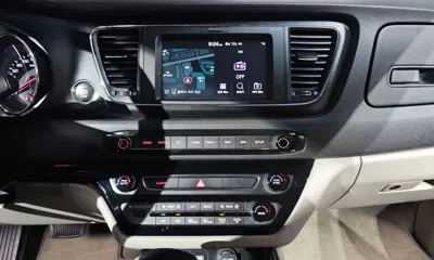 Kia Canival 2019, 123035 км, за 12500000 KRW - фото 12