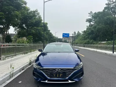 Hyundai Fista 2020, 51000 км, за 39800 CNY