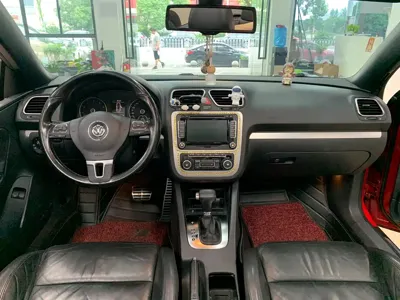 Volkswagen Eos 2010, 123000 км, за 26800 CNY - фото 12