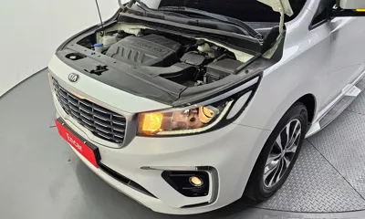 Kia Canival 2019, 149462 км, за 10600000 KRW - фото 6