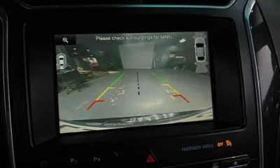 Ford Explorer 2016, 117112 км, за 11300000 KRW - фото 14