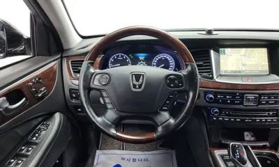 Hyundai Equus 2015, 255118 км, за 4200000 KRW - фото 13