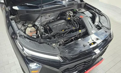 ChevroletGMDaewoo Trax 2024, 24976 км, за 27000000 KRW - фото 6
