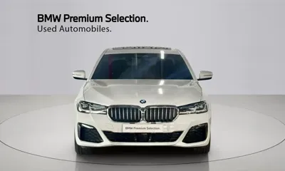 BMW 5-Series 2023, 55899 км, за 45000000 KRW - фото 3