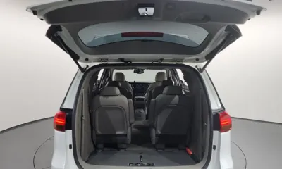 Kia Canival 2017, 84367 км, за 16500000 KRW - фото 20