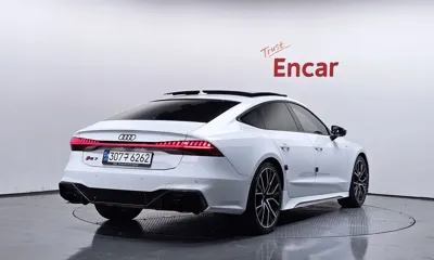 Audi A7 2023, 22272 км, за 59900000 KRW