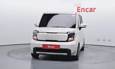 Kia Ray 2023, 61081 км, за 15000000 KRW - фото 3