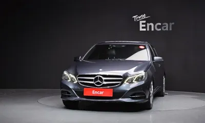 Mercedes-Benz E-Class 2016, 236507 км, за 8200000 KRW