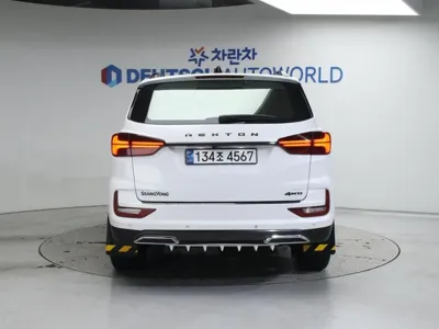 KG_Mobility_Ssangyong Rexton 2021, 93895 км, за 26500000 KRW - фото 4