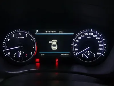 Genesis G80 2017, 152933 км, за 13200000 KRW - фото 10