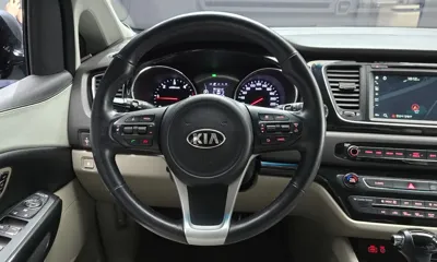Kia Canival 2016, 124433 км, за 11500000 KRW - фото 12