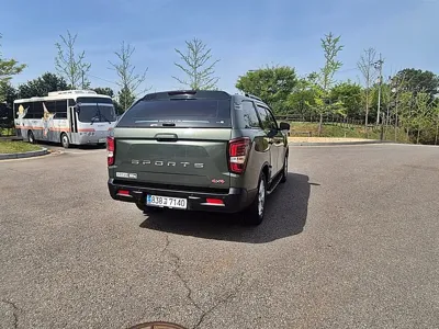KG_Mobility_Ssangyong Rexton 2023, 73023 км, за 17800000 KRW