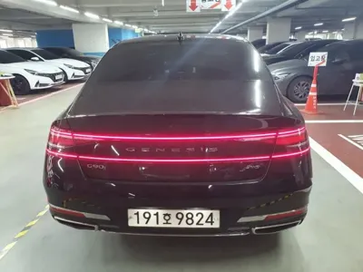 Genesis G90 2023, 81583 км, за 11400000 KRW