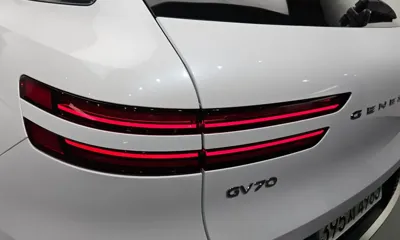 Genesis GV70 2023, 7593 км, за 44900000 KRW - фото 23