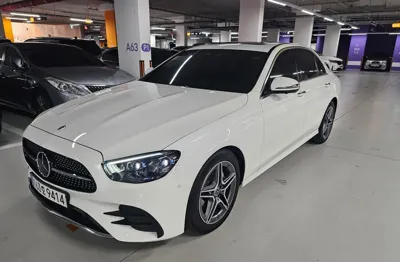 Mercedes-Benz E-Class 2023, 33000 км, за 30320000 KRW