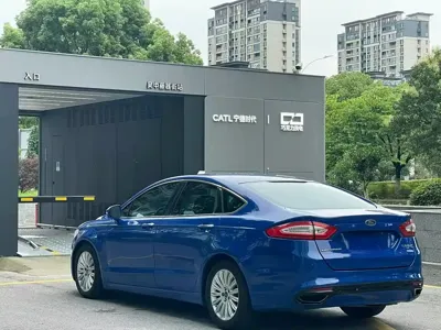 Ford Mondeo 2014, 90000 км, за 26800 CNY - фото 9