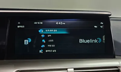 Hyundai Nexo 2024, 36734 км, за 26000000 KRW - фото 40