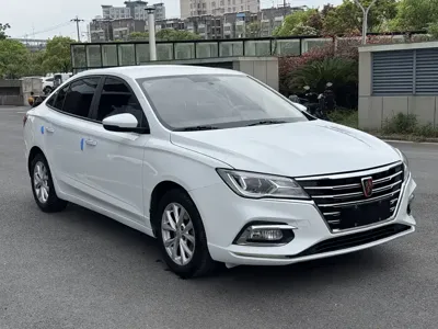 Roewe i5 2020, 22000 км, за 23000 CNY