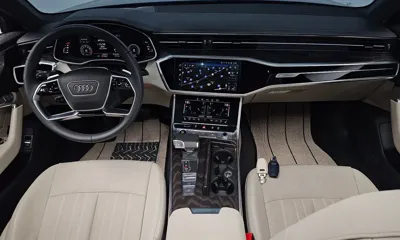 Audi A6 2023, 13277 км, за 37900000 KRW - фото 7