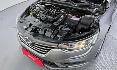 Renault-KoreaSamsung SM6 2019, 46611 км, за 10800000 KRW - фото 6