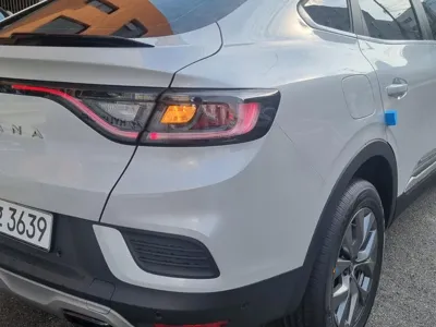 Renault-KoreaSamsung Arkana 2025, 24408 км, за 27300000 KRW