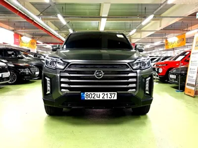 KG_Mobility_Ssangyong Rexton 2022, 97129 км, за 21000000 KRW
