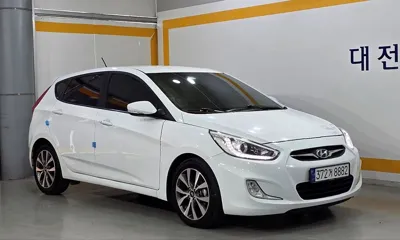Hyundai Accent 2017, 168521 км, за 5200000 KRW