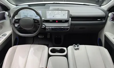 Hyundai Ioniq5 2022, 67277 км, за 31500000 KRW - фото 7
