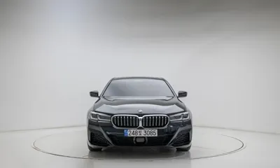 BMW 5-Series 2022, 47086 км, за 38000000 KRW