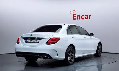 Mercedes-Benz C-Class 2021, 49187 км, за 20300000 KRW - фото 2