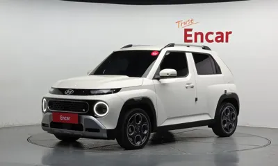 Hyundai Casper · 2025 год