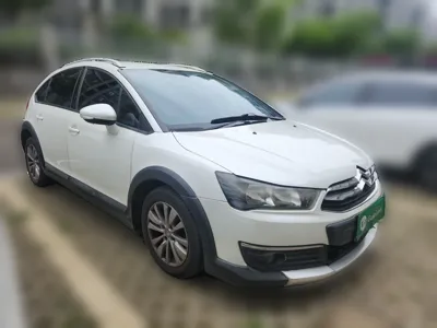 Citroen C-Quatre 2013, 72500 км, за 19353 CNY