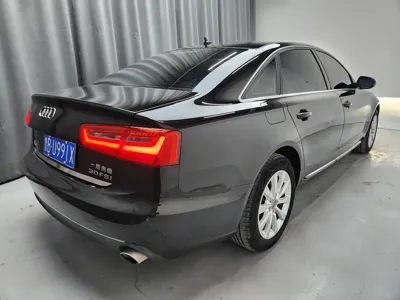 Audi A6L 2013, 250000 км, за 46800 CNY - фото 4