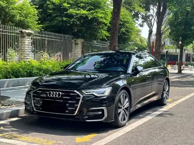 Audi A6L · 2025 год