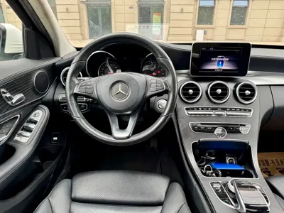 Mercedes-Benz C-Class 2018, 150000 км, за 84000 CNY - фото 6