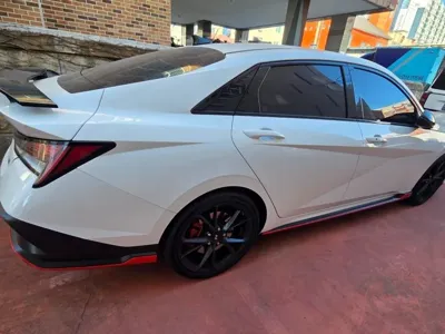 Hyundai Avante 2025, 8250 км, за 28200000 KRW