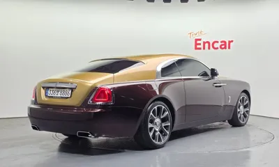 Rolls-Royce Wraith 2020, 24019 км, за 275000000 KRW - фото 2