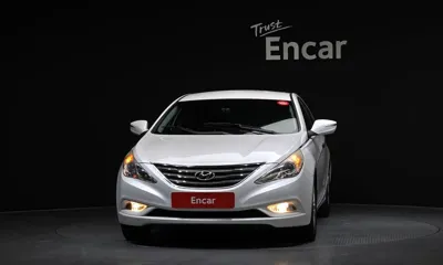 Hyundai Sonata 2012, 138731 км, за 4200000 KRW
