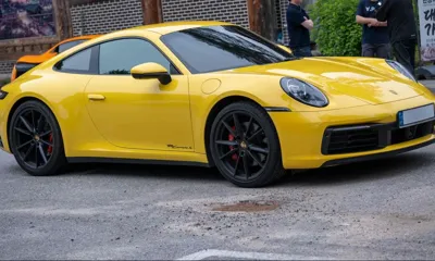 Porsche 911 2021, 26500 км, за 152900000 KRW - фото 3