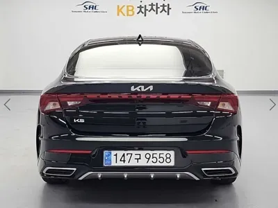 Kia K5 2023, 65865 км, за 25500000 KRW