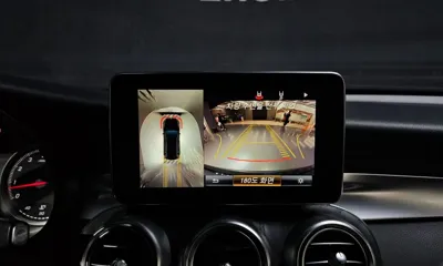 Mercedes-Benz GLC-Class 2019, 120735 км, за 27990000 KRW - фото 16