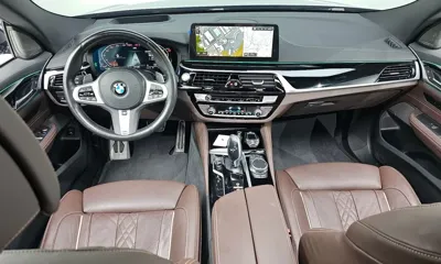BMW Gran Turismo 2022, 33482 км, за 55000000 KRW - фото 7