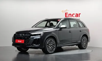 Audi SQ7 2026, 26 км, за 153800000 KRW - фото 1