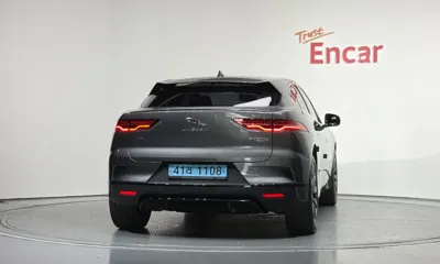 Jaguar I-Pace 2019, 112885 км, за 35400000 KRW