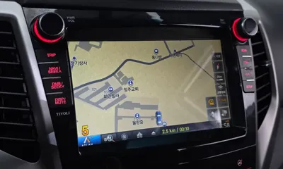 KG_Mobility_Ssangyong TIBOLI 2016, 77891 км, за 8200000 KRW - фото 13